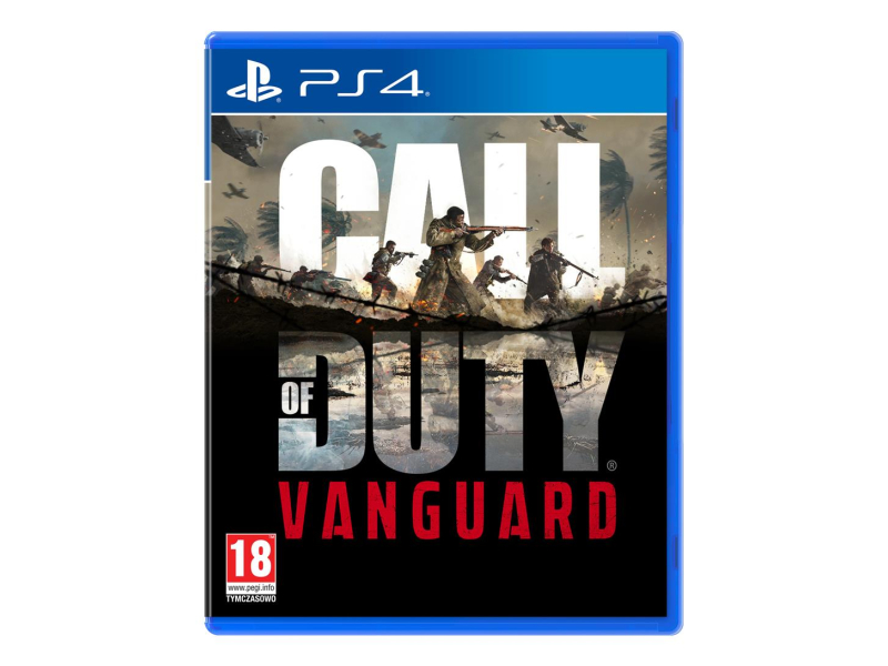PlayStation Call of Duty: Vanguard